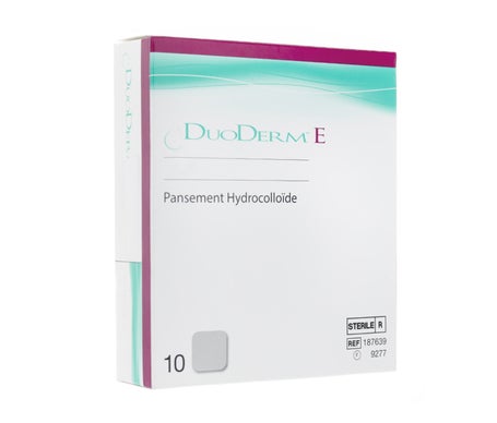 Convatec Duoderm-E Pans 10Cmx10Cm 10