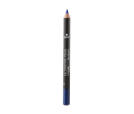 Avril Crayon Yeux Bio Bleu Egyptien 1ut