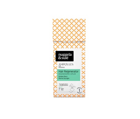 Régénérateur capillaire Nuggela & Sulé 10ml 1amp