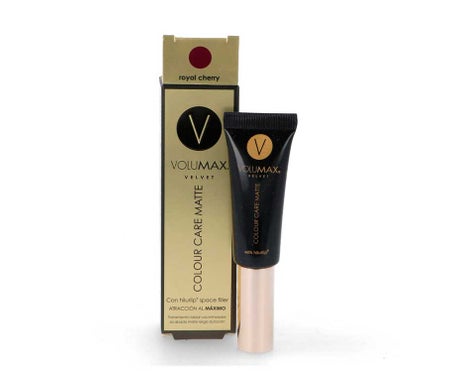 Volumax Velvet Colour Care Matte Royal Cherry