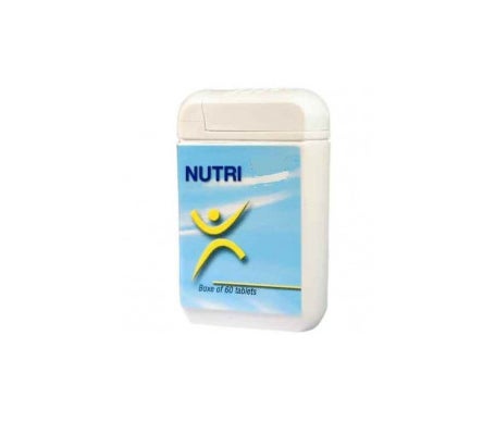 Nutri N� 20 60comp