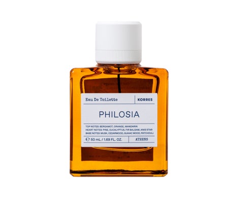 Korres Philosia Eau de Toilette 50 ml