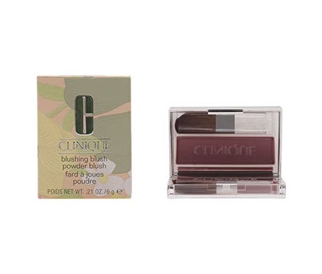 Clinique Blush en poudre 115 Smoldering Blush 1pc