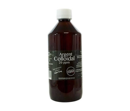 Dr Theiss Argent Colloidal 500 ml