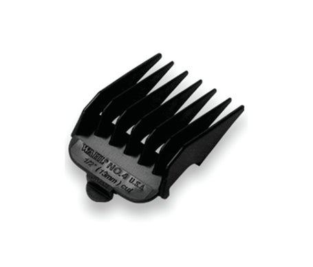 Wahl Clipper Peigne Nro4 13,m 1/2 03144-001 1ut