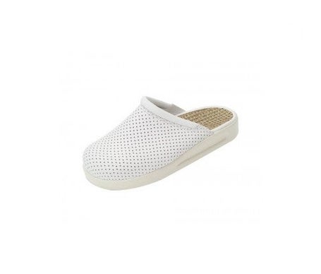 Leco Klinik sabot blanc nº39 1 paire