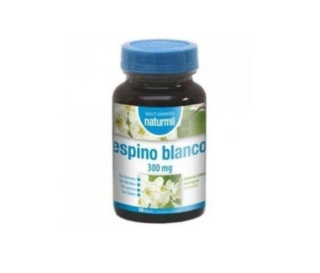 Naturmil Espino Blanco 300 Mg 90 Perlas-image