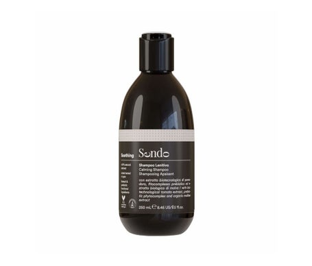 Sendo Soothing Claming Shampoo 250ml