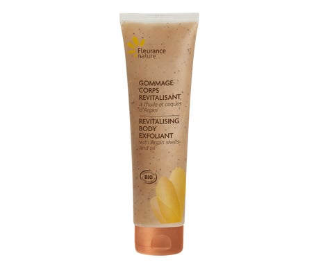 Fleurance Nature Gommage Corps Revitalisant A L'Argan 150ml