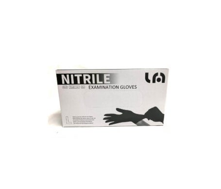 LyncMed Gants D’Examen En Nitrile Taille L 100uts