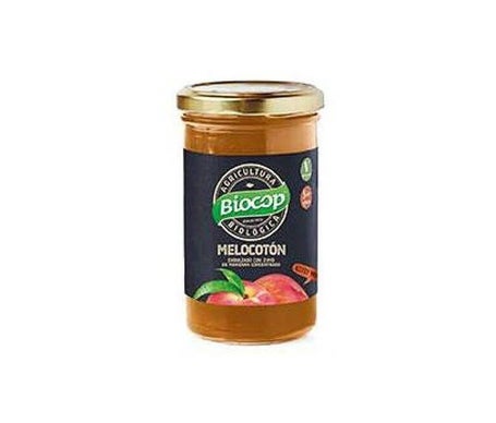Compote de pêche Biocop 280g