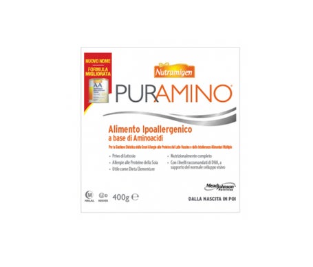 Nutramigen Puramino 400G