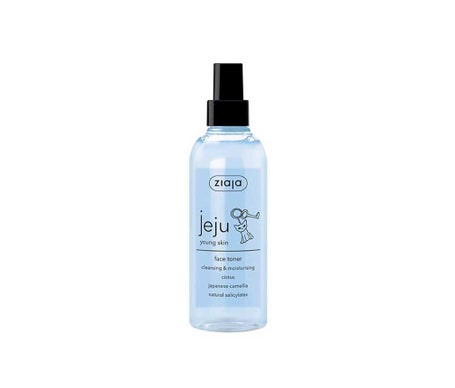 Tonique visage Ziaja Jeju 200ml