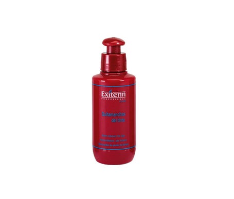 Exitenn Dissolvant de Taches de Teinture 120ml