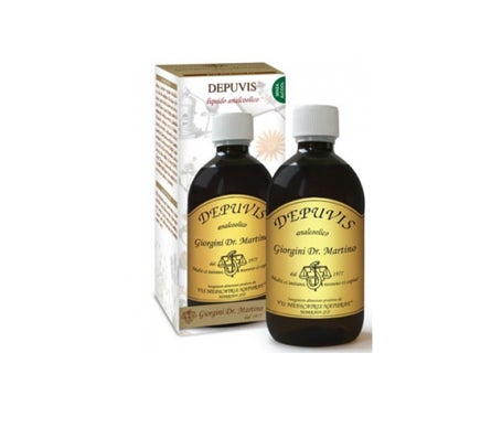 DEPUVIS 500ML LIQUIDE NON ALCOOLISÉ