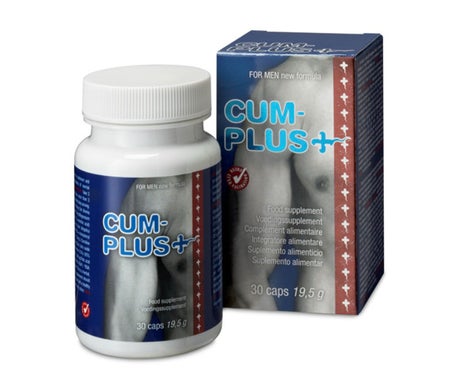Cobeco Cum Plus Semen Enhancer 30caps