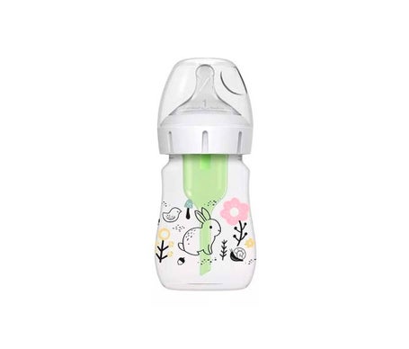 Dr Brown's Biberon Bouche Large Forêt 150ml