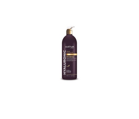 Kativa Hyaluronic Keratin & Coenzyme Q10 Shampoo 1000ml