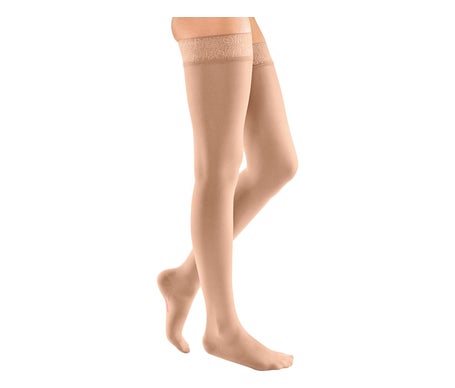 Mediven Elegance Medium Class 1 015Ho13 Beige T3 1 Paire