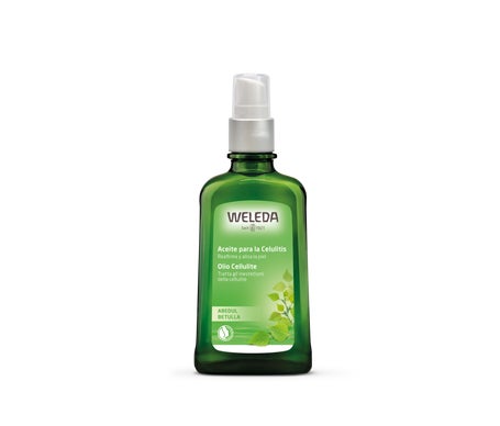 Weleda Huile de Massage Minceur 100ml