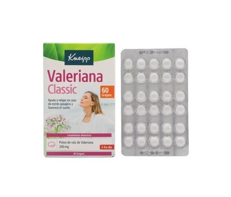 Kneipp Valeriana Classic 60 Aubergines