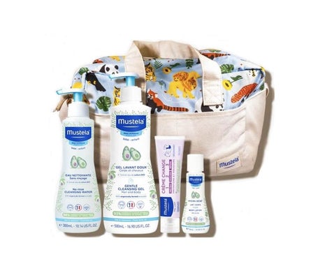 Mustela Mes Premiers Produits Version Jungle