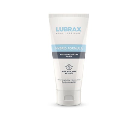 Lubrax Intimateline Lubrifiant Anal Hybride 50ml