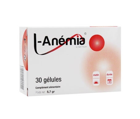 L-Anémia 30 Gélules