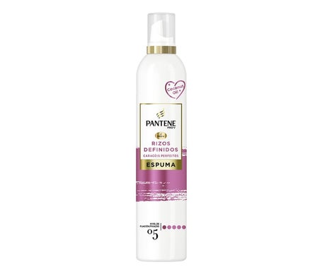 PANTENE Boucles D&eacute;finies  mousse 300 ml