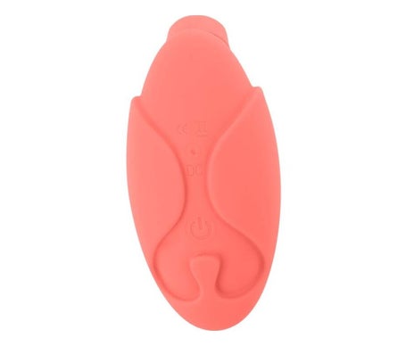 Ohmama Stimulateur Ondes Clitoris Corail 1 Unité