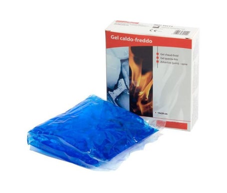 GammaDis Gel Bouillon Freddo 11x26cm 1ut