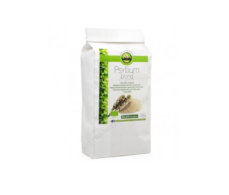 Ecoidees Psyllium Blond Pdr 600G