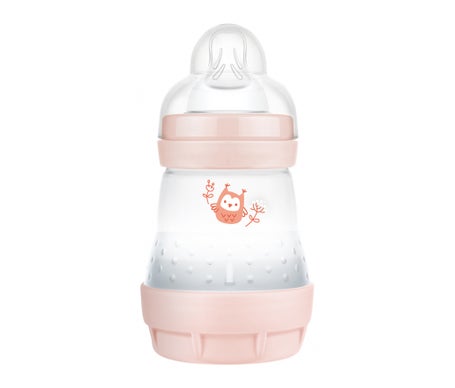 Mam Biberon Anti-Colique Debit 1 Blush 160ml 1ut