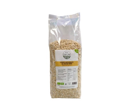 Flocons d'avoine Eco-Salim Mini Eco 1Kg