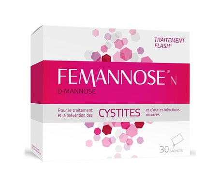Femannose N D-Mannose 30 Sachets