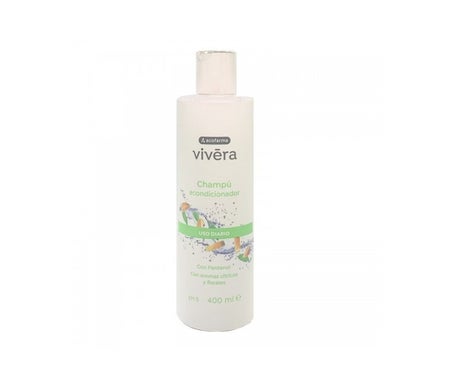 Acofarma Vivera Shampooing Après Shampooing Usag Quotidien 400ml