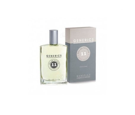 Générique Eau De Toilette pour homme Nº11 100ml