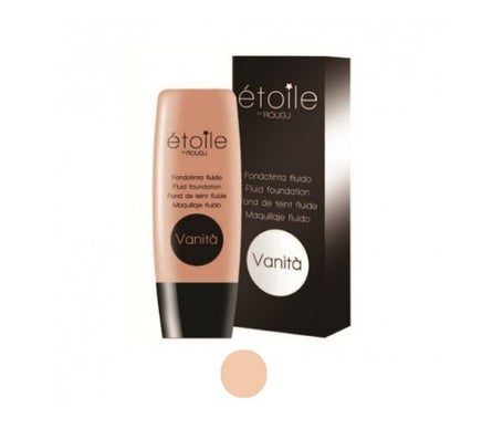 Rougj Vanita Fluid Makeup 01 30ml