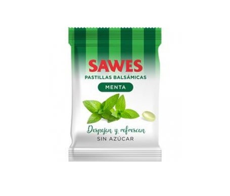 Bonbons au sucre sans menthe 50g