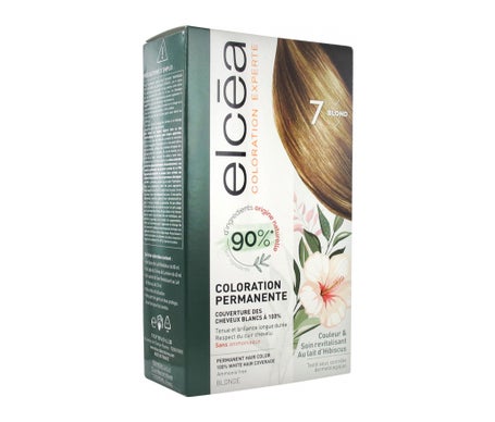Elcea Teinture Coloration Expert Blond 7 1 Unité