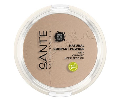 Sante Polvo Compacto N02 Neutral Beige 9g