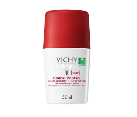 Vichy Clinical Control Détranspirant 96H 50ml