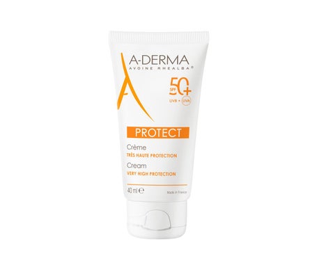 A-Derma Protect Crème Très Haute Protection SPF50+ 40ml