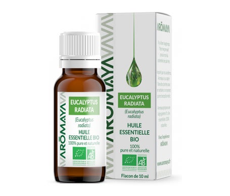 Aromaya Huile Essentielle Eucalyptus Radiata 10 ml