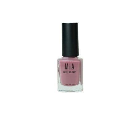 Mia Laurens Paris Vernis à Ongles Bois de Rose 11ml