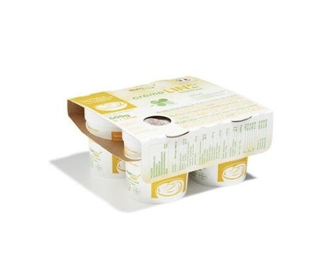 Nutrisens Cremeline 2Kcal Citron 4x125g