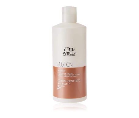Wella Fusion Shampooing Réparateur Intensif 500ml