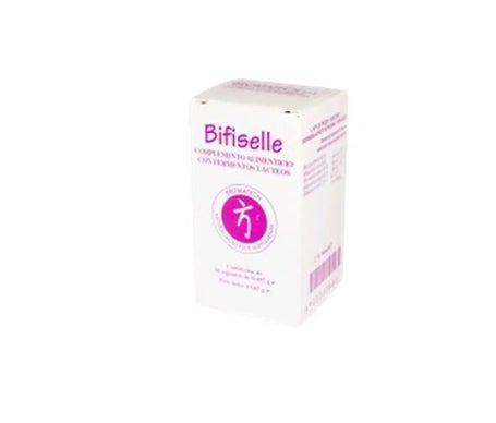 Bromatech Bifiselle 30caps