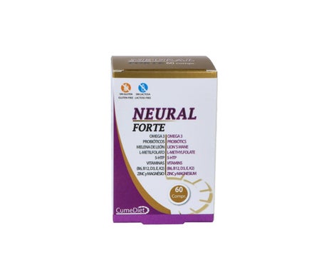 Cumediet Cume Neural Forte 60comp