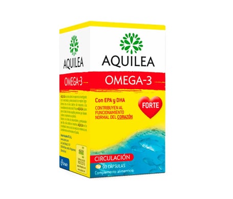 Aquilea Omega-3 Forte 90 gélules